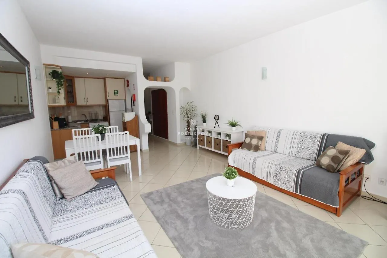 Apartamento Jardins Vale Mangude- Albufeira Centro Apartment